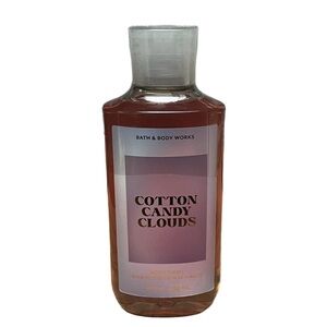 Bath & Body Works Cotton Candy Clouds Body Wash